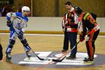 Photo hockey reportage N1 : Les Corsaires  bon port