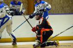 Photo hockey reportage N1 : Les Corsaires  bon port