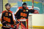 Photo hockey reportage N1 : Les Corsaires  bon port