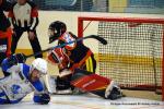 Photo hockey reportage N1 : Les Corsaires  bon port