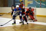 Photo hockey reportage N1 : Les Corsaires  bon port