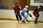 Photo hockey reportage N1 : Les Corsaires  bon port