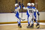 Photo hockey reportage N1 : Les Corsaires  bon port