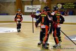 Photo hockey reportage N1 : Les Corsaires  bon port