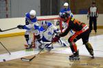 Photo hockey reportage N1 : Les Corsaires  bon port