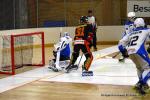 Photo hockey reportage N1 : Les Corsaires  bon port