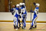 Photo hockey reportage N1 : Les Corsaires  bon port