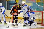 Photo hockey reportage N1 : Les Corsaires  bon port