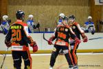 Photo hockey reportage N1 : Les Corsaires  bon port