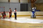 Photo hockey reportage N1 : Les Corsaires  bon port