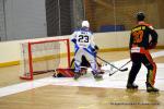 Photo hockey reportage N1 : Les Corsaires  bon port