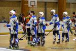 Photo hockey reportage N1 : Les Corsaires  bon port