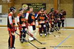 Photo hockey reportage N1 : Les Corsaires  bon port