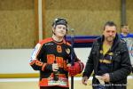 Photo hockey reportage N1 : Les Corsaires  bon port