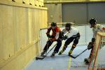 Photo hockey reportage N1 : Les Griffons dans le rythme