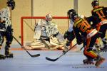 Photo hockey reportage N1 : Les Griffons dans le rythme