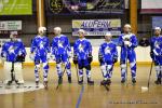 Photo hockey reportage N1 : Les Griffons sur le podium