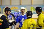 Photo hockey reportage N1 : Les Griffons sur le podium