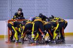 Photo hockey reportage N1 : Les Griffons sur le podium