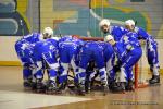 Photo hockey reportage N1 : Les Griffons sur le podium