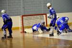 Photo hockey reportage N1 : Les Griffons sur le podium