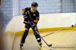 Photo hockey reportage N1 : Les Griffons sur le podium