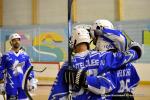 Photo hockey reportage N1 : Les Griffons sur le podium