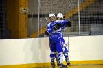 Photo hockey reportage N1 : Les Griffons sur le podium