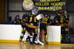 Photo hockey reportage N1 : Les Griffons sur le podium