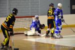 Photo hockey reportage N1 : Les Griffons sur le podium