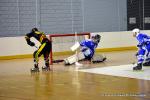 Photo hockey reportage N1 : Les Griffons sur le podium