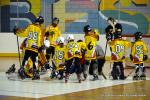 Photo hockey reportage N1 : Les Griffons sur le podium