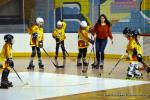 Photo hockey reportage N1 : Les Griffons sur le podium