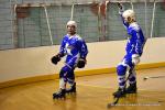 Photo hockey reportage N1 : Les Griffons sur le podium