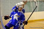 Photo hockey reportage N1 : Les Griffons sur le podium