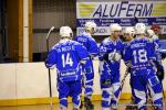 Photo hockey reportage N1 : Les Griffons sur le podium