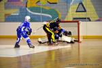 Photo hockey reportage N1 : Les Griffons sur le podium