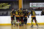 Photo hockey reportage N1 : Les Griffons sur le podium