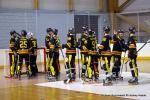 Photo hockey reportage N1 : Les Griffons sur le podium