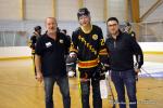 Photo hockey reportage N1 : Les Griffons sur le podium