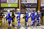 Photo hockey reportage N1 : Les Griffons sur le podium