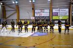 Photo hockey reportage N1 : Les Griffons sur le podium