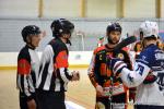 Photo hockey reportage N1 : Premier succs pour les Griffons