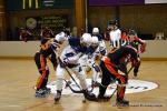 Photo hockey reportage N1 : Premier succs pour les Griffons