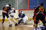 Photo hockey reportage N1 : Premier succs pour les Griffons