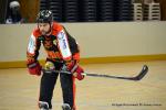 Photo hockey reportage N1 : Premier succs pour les Griffons