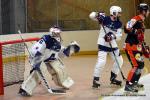 Photo hockey reportage N1 : Premier succs pour les Griffons