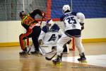 Photo hockey reportage N1 : Premier succs pour les Griffons