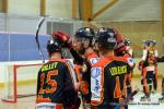 Photo hockey reportage N1 : Premier succs pour les Griffons