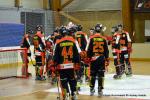 Photo hockey reportage N1 : Premier succs pour les Griffons